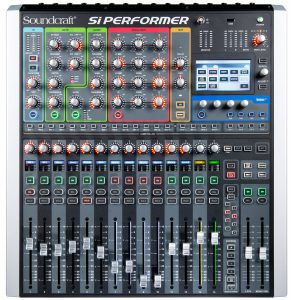 Soundcraft Si Performer 1